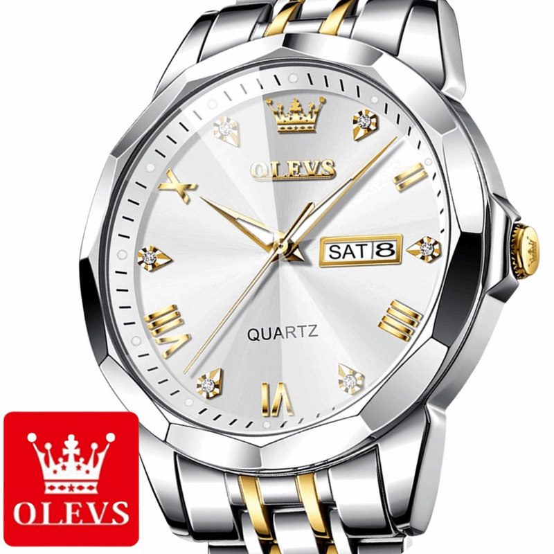 Relógio Brillant Eclipse Royal