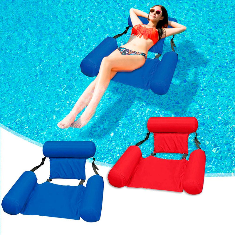 Cadeira Flutuante para Nadar - BoatBag