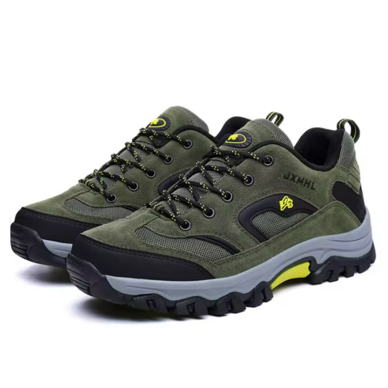 TerraGrip - Botas para Trilhas e Caminhadas