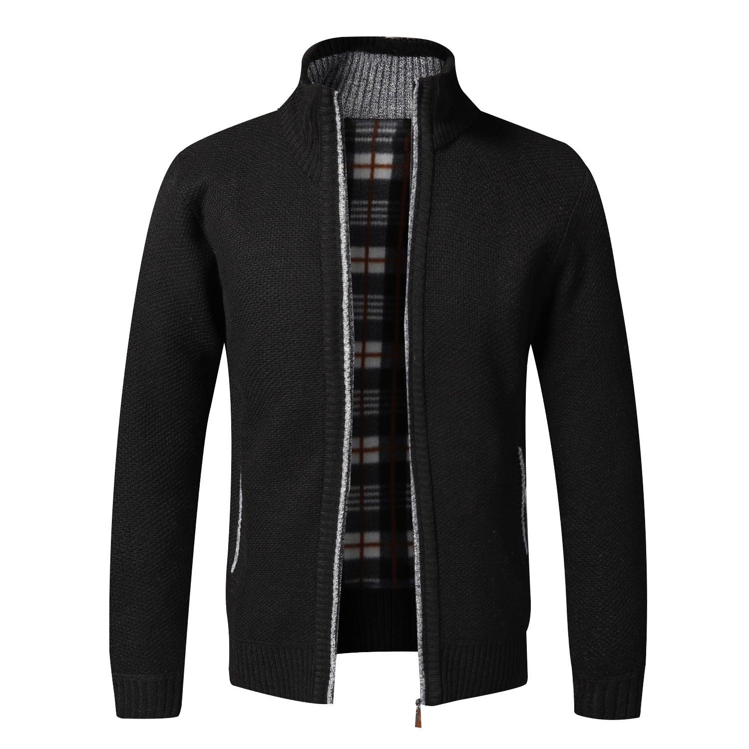 Jaqueta Masculina Social de Inverno | W-Elegance
