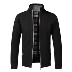 Jaqueta Masculina Social de Inverno | W-Elegance