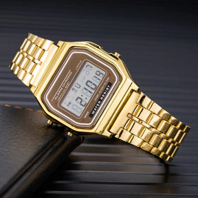 Relógio Clássico Casio Model WR
