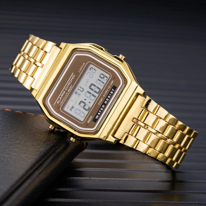 Relógio Clássico Casio Model WR