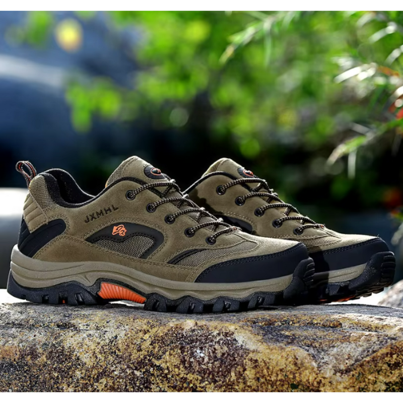 TerraGrip - Botas para Trilhas e Caminhadas