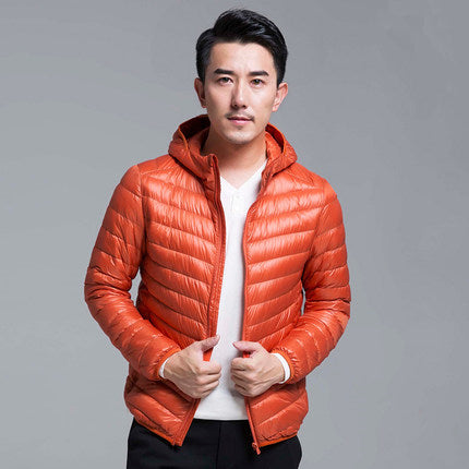 Jaqueta Masculina de Inverno | PuffForce