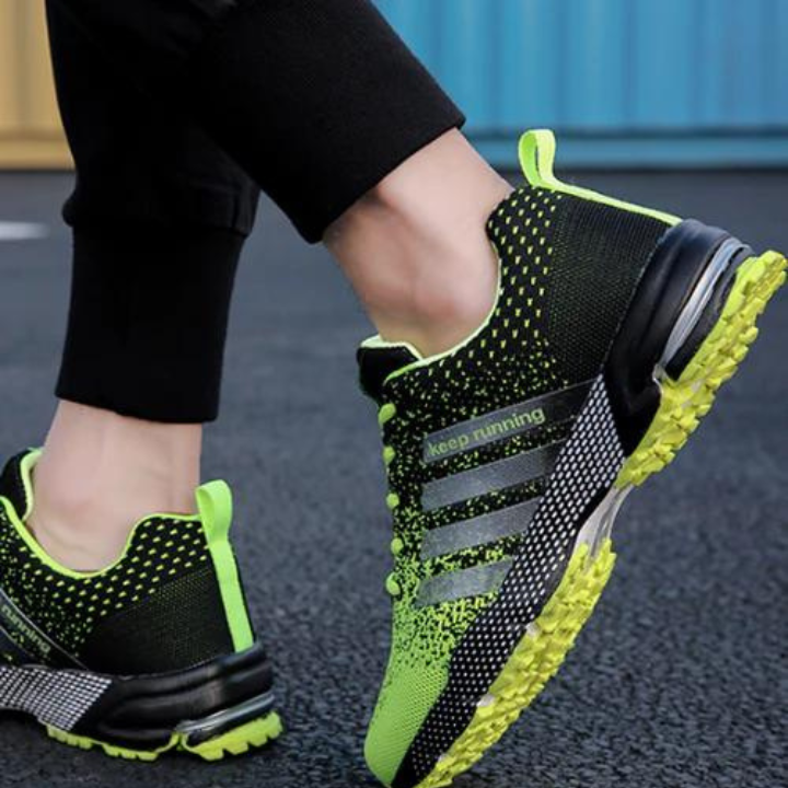 Tênis Masculino Confort Running