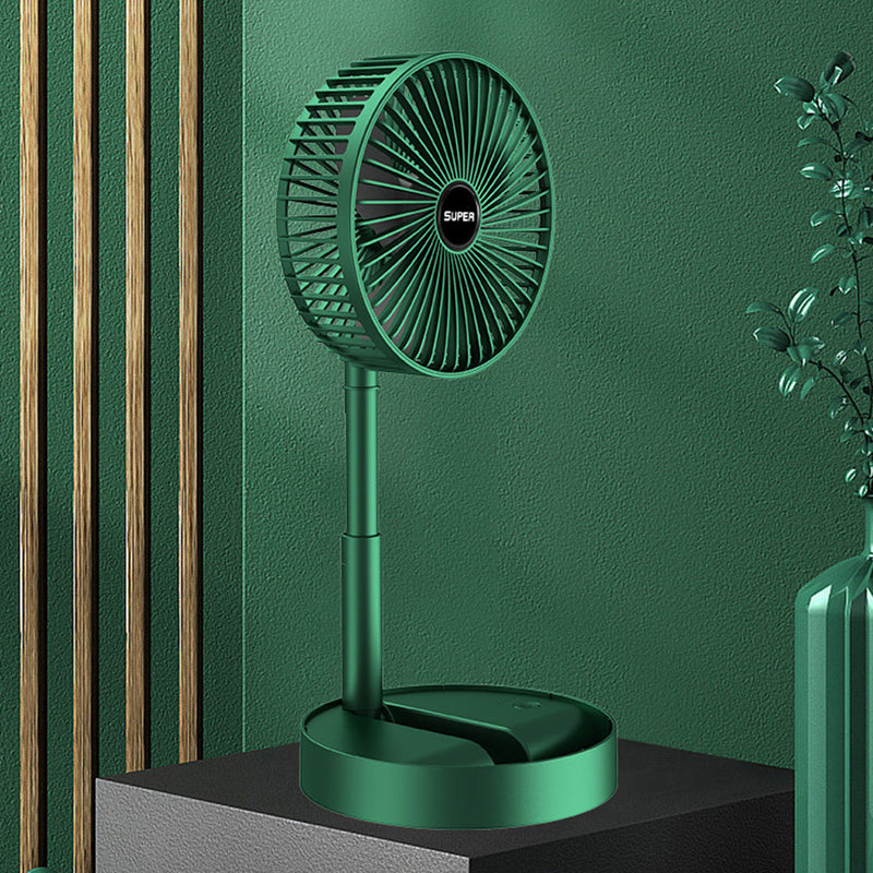 Ventilador 3 em 1 Silencioso | Super AirSleek 360