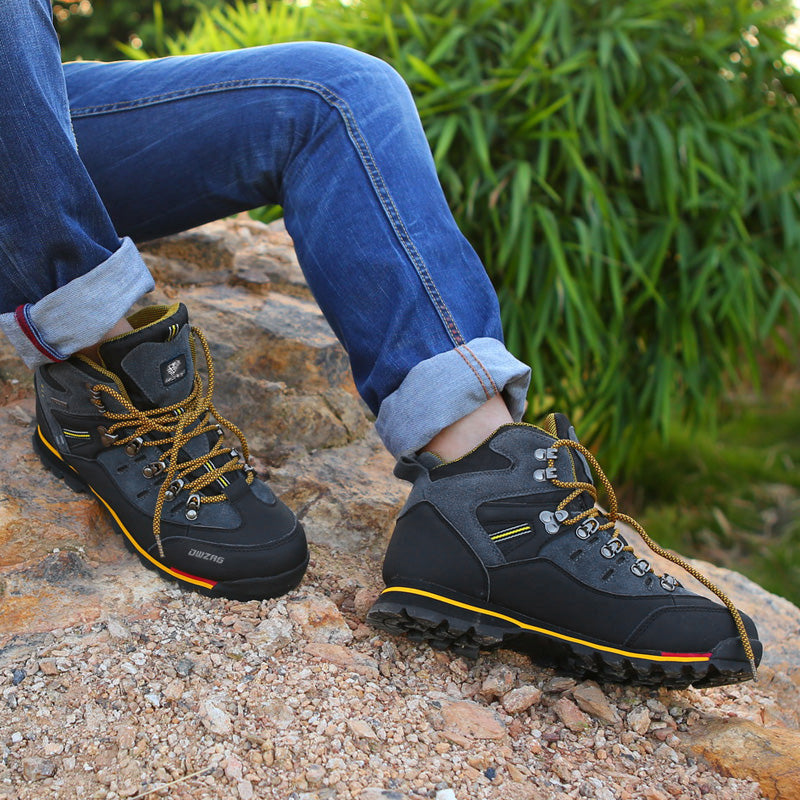 Owzag - Botas para Trilhas e Caminhadas