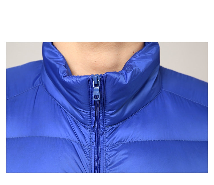 Jaqueta Masculina de Inverno | PuffForce
