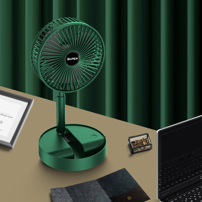 Ventilador 3 em 1 Silencioso | Super AirSleek 360