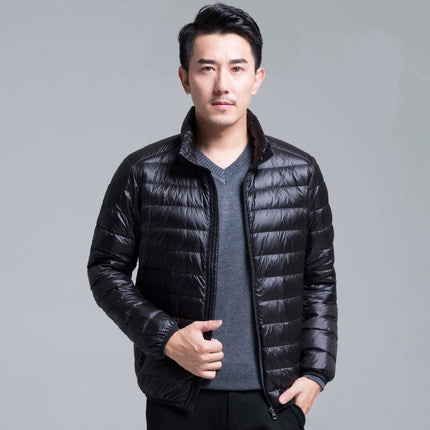 Jaqueta Masculina de Inverno | PuffForce