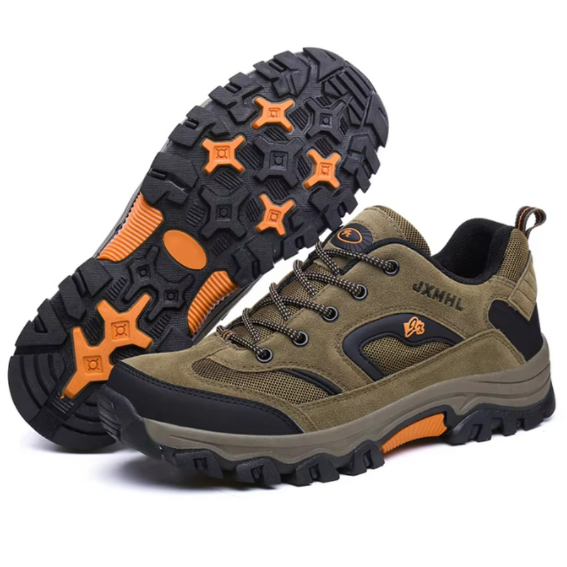 TerraGrip - Botas para Trilhas e Caminhadas