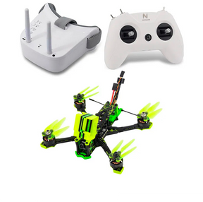 Drone FPV Freestyle Câmera 4K Full HD com Óculos 4K HD, 5G WiFi, GPS