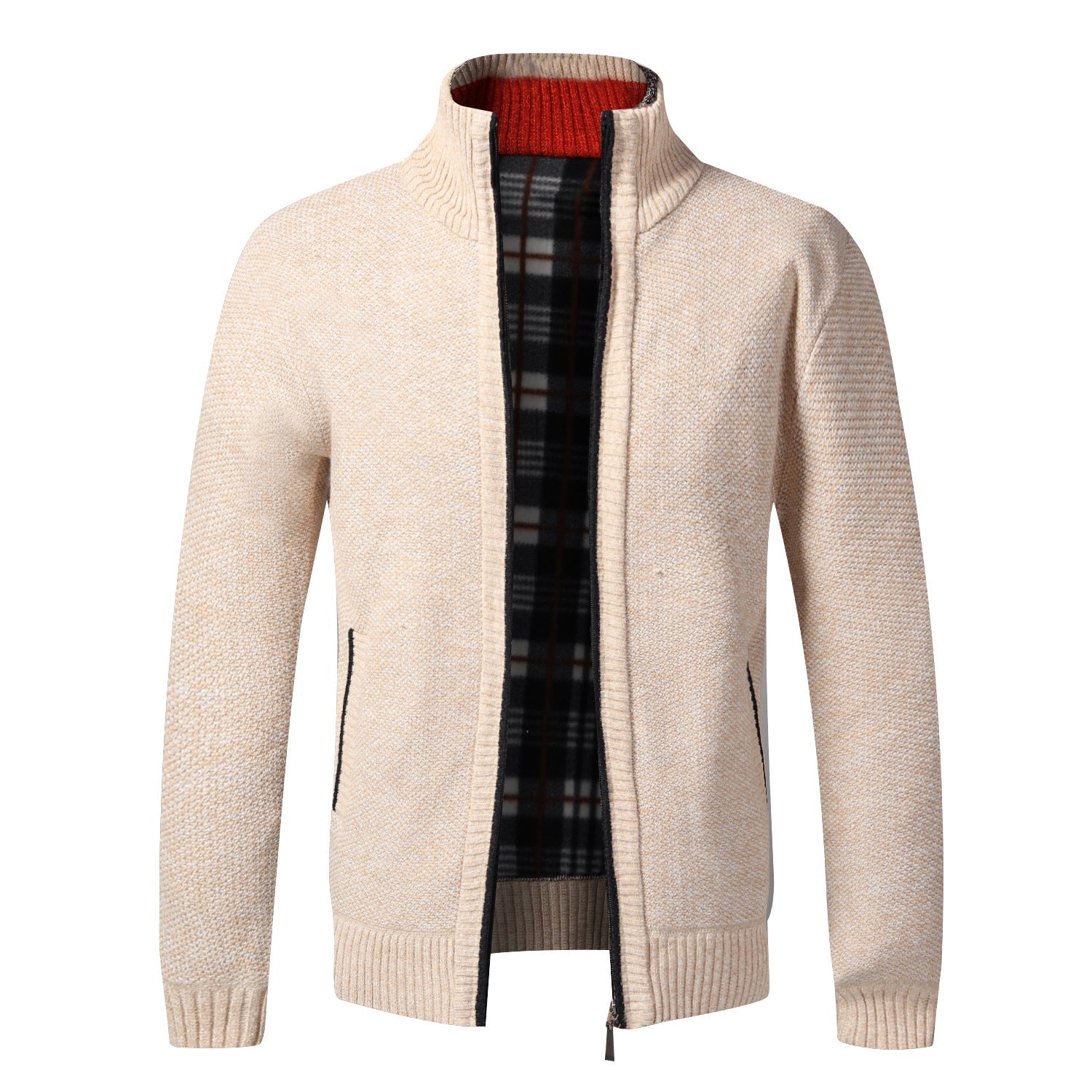 Jaqueta Masculina Social de Inverno | W-Elegance