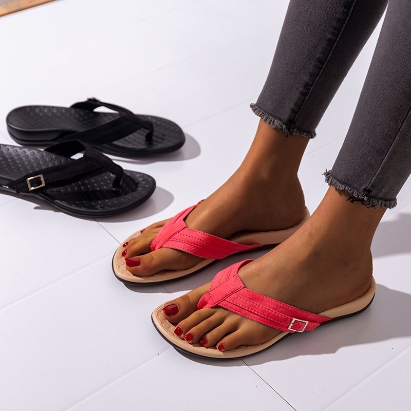 Chinelo Slim Ortopédico