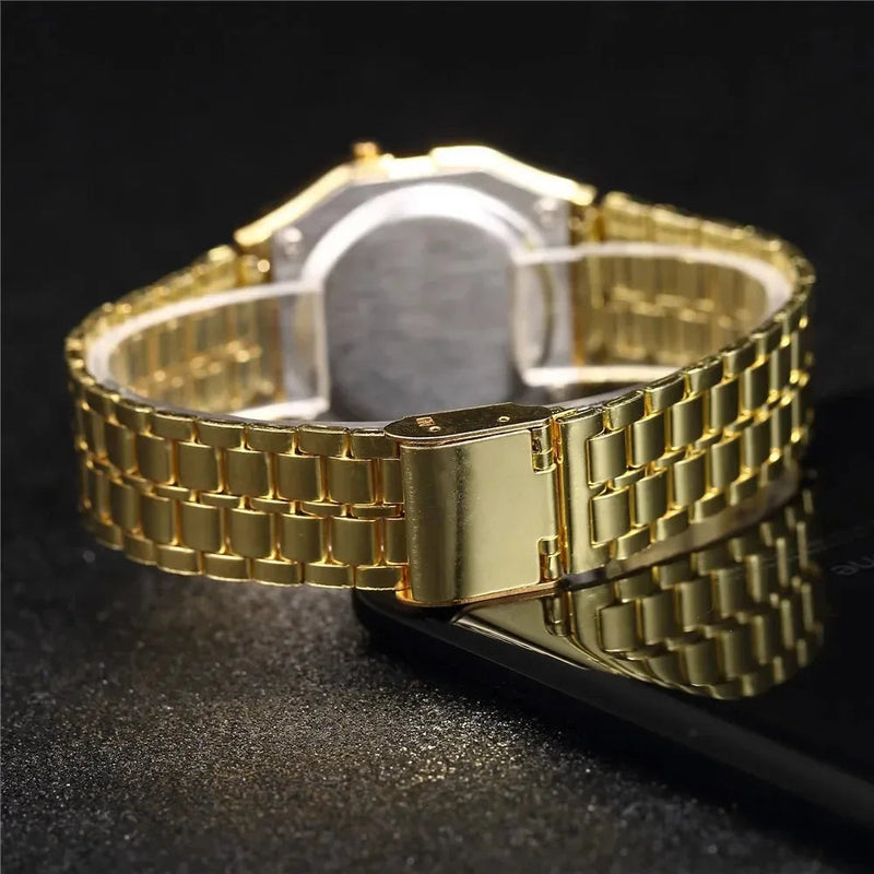 Relógio Clássico Casio Model WR