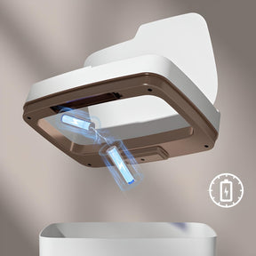 Lixeira Inteligente com Sensor Automático