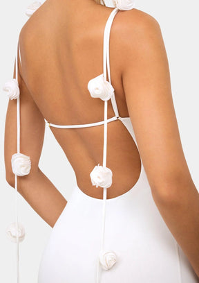 Vestido Elegance Flower
