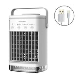 Ar Condicionado Portátil Mini USB - Potente e Silencioso IceCool - Lojas Promorin