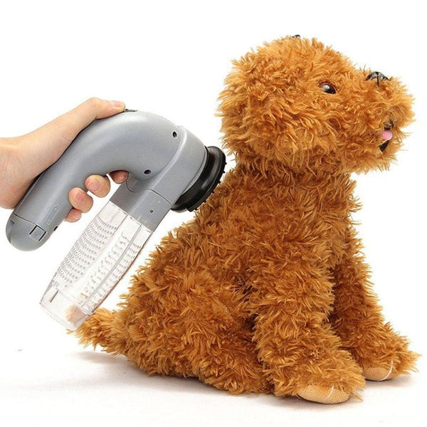 Aspirador Desembolador de Pelos Portátil PetCleaner® - Lojas Promorin