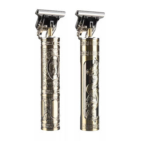Barbeador e Aparador - Vintage T9 Ultra Barber - Lojas Promorin