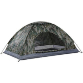 Barraca de Acampamento com Revestimento Anti-UV - Lojas Promorin