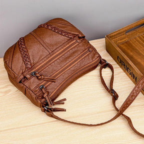 Bolsa Crossbody Feminina Belle - Últimas Unidades em Estoque! 😍 - Lojas Promorin