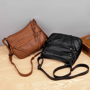Bolsa Crossbody Feminina Belle - Últimas Unidades em Estoque! 😍 - Lojas Promorin