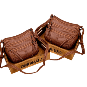 Bolsa Crossbody Feminina Belle - Últimas Unidades em Estoque! 😍 - Lojas Promorin