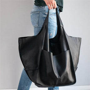 Bolsa de Couro MARIA -Lançamento - Lojas Promorin