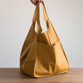 Bolsa de Couro MARIA -Lançamento - Lojas Promorin