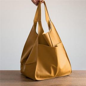 Bolsa de Couro MARIA -Lançamento - Lojas Promorin