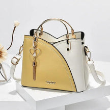 Bolsa Feminina Luxuosa em Couro - Lojas Promorin