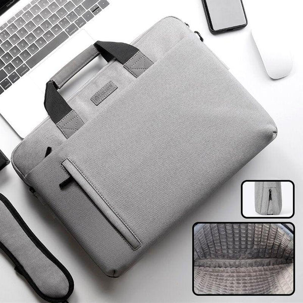 Bolsa Para Notebook Impermeável Anti-Impacto - Lojas Promorin