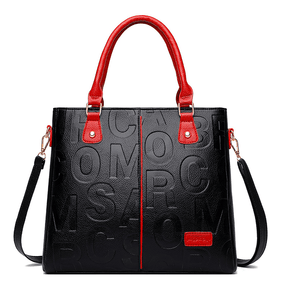 Bolsa Transversal de Couro Maísa - Lojas Promorin