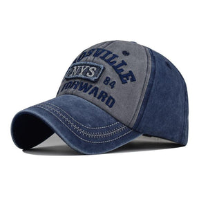 Boné de Aba Curva Retro Trucker - BrosVille - Lojas Promorin