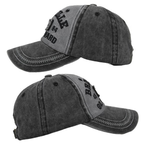 Boné de Aba Curva Retro Trucker - BrosVille - Lojas Promorin