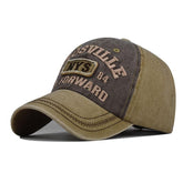 Boné de Aba Curva Retro Trucker - BrosVille - Lojas Promorin