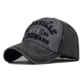 Boné de Aba Curva Retro Trucker - BrosVille - Lojas Promorin