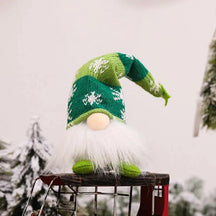 Boneco Gnomo de Natal Luminoso - Lojas Promorin