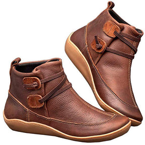 Bota de Couro Milao - Lojas Promorin