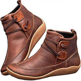Bota de Couro Milao - Lojas Promorin