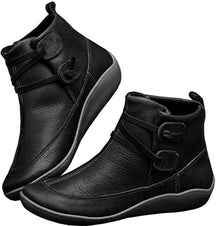 Bota de Couro Milao - Lojas Promorin