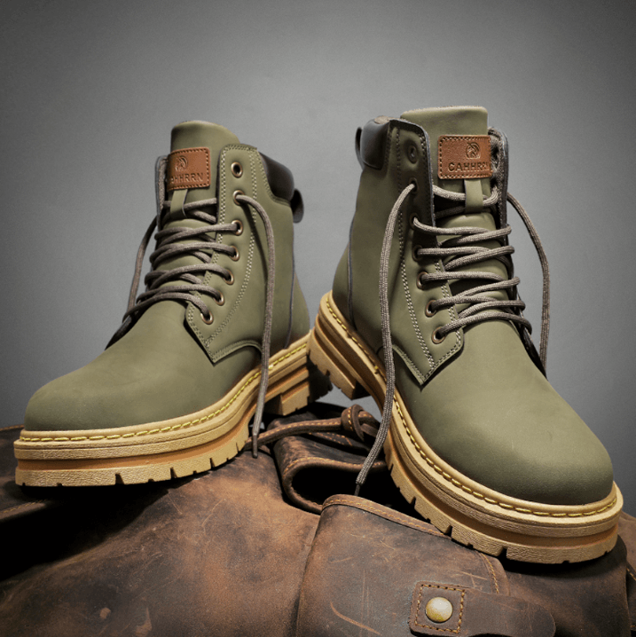 Bota Impermeável Iron Guard [ULTRA RESISTENTE] - Lojas Promorin