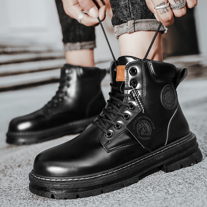 Bota Impermeável Iron Guard [ULTRA RESISTENTE] - Lojas Promorin