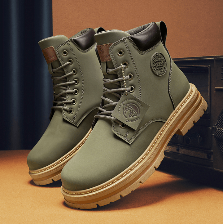Bota Impermeável Iron Guard [ULTRA RESISTENTE] - Lojas Promorin