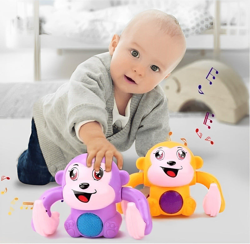 Brinquedo Interativo para Estimular o Desenvolvimento do Bebê - SensorKid - Lojas Promorin
