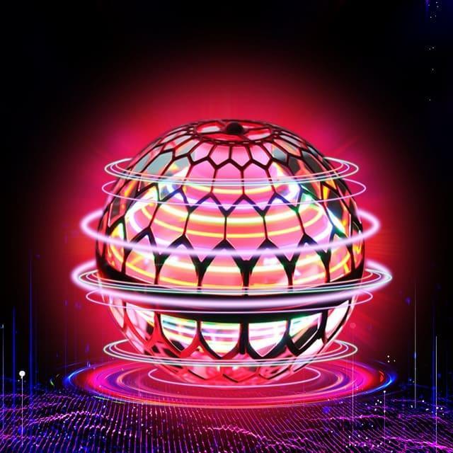 Brinquedo mágico Drone - Orb Boomerang - Lojas Promorin