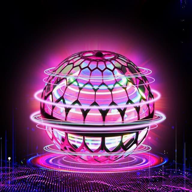 Brinquedo mágico Drone - Orb Boomerang - Lojas Promorin