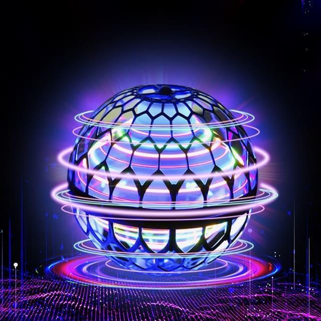 Brinquedo mágico Drone - Orb Boomerang - Lojas Promorin